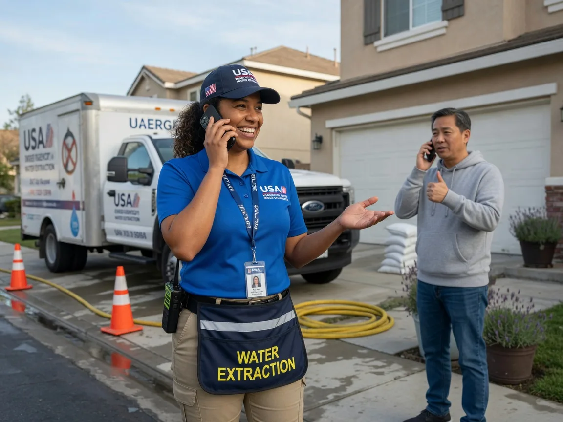 Emergency Water Removal Bude, MS FAQs